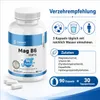 Magnesium B6 Forte 2400 mg 90 Kapseln Magnesiumcitrat Produktbild-Vorschau 4