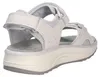 Joya Komodo SR White Sandale, Leather/ Textile,  Produktbild-Vorschau 4