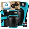 Schoner Set Erwachsene Skateboard Inline Skating Damen und Produktbild-Vorschau 1