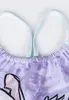 Costume da bagno per bambina Stitch Colourful - 5 anni Anteprima dell’immagine prodotto 8