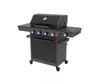 Grill Gazowy El Fuego Key West 4+1 16Kw Żeliwny Ruszt Podgląd zdjęcia produktu 2