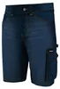 PARKSIDE® Herren Arbeitshose kurz Denim (Blau, 58) Produktbild-Vorschau 2