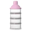 2 Stück 4Schichten Milchpulver Box, BPA frei,Milchpulver Produktbild-Vorschau 7