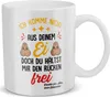 22Feels Stiefpapa Geschenk von Stiefsohn Vatertag Bonuspapa Produktbild-Vorschau 1