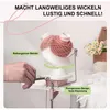 Garnwickler, Strickmaschine,Manuelle Wippe, einfach Produktbild-Vorschau 6