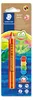 STAEDTLER® 1403 BK Crayons de couleur Noris junior BK 100 % Voir les images du produit 1