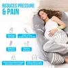 Coussin de grossesse 5XL Avalo - 330CM - Housse Amovible - Voir les images du produit 3