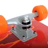 SCHILDKRÖT FUN SPORTS Skateboard KICKER 31Ž Red Parkour Bez Náhľad obrázku produktu 6