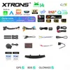 Xtrons IQP94FSFP, autorádio s Androidem pro Ford Focus, Náhled obrázku produktu 7