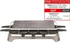 Tefal Raclette Pierrade PR457B für 10 Personen grau Produktbild-Vorschau 21