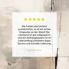 MuchoWow® - Obraz na płótnie - Abstrakcja - Sztuka - Szary, Podgląd zdjęcia produktu 8