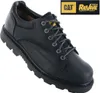 CAT Caterpillar ARCOLA - Herren Schuhe Leder Schwarz Produktbild-Vorschau 1