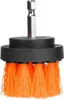 A single cleaning brush attachment for a drill is shown against a white background. Podgląd zdjęcia produktu