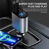 Chargeur rapide 18 W pour voiture, chargeur USB-C pour Voir les images du produit 7