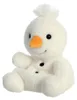 Aurora Palm Pals Froyo Snowman 13cm, Schneemann Produktbild-Vorschau 5