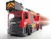 Hasičské auto Scania 35cm Náhľad obrázku produktu 6