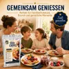 Bazko 1 kg Backmischung für süße Pfannkuchen, Crêpes Mix Produktbild-Vorschau 8