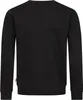 Sweatshirt col rond homme coupe slim LYMPSTONE Black L Voir les images du produit 11
