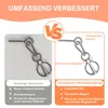 5 Stück Pferde-Blocker, Pferde-Tack und Zubehör, Produktbild-Vorschau 7