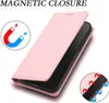 Litchi Leder Handyhülle für Samsung Galaxy S23 Ultra Wallet Produktbild-Vorschau 4
