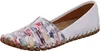 Gemini 031203-19 Damen Ballerinas Slipper Mokassin Leder , Produktbild-Vorschau 14
