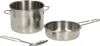 Kochgeschirrset aus Metall, 3-teilig Produktbild-Vorschau 1