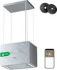 CIARRA Pinnacle Serie A+++ 700m³/h ‎Ivory Mist Marmor Produktbild-Vorschau 1