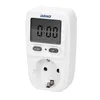 ORNO OR-WAT-419(GS) Wattmeter White Eingebaute Anzeige LCD Produktbild-Vorschau 1