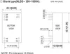 MEANWELL NLDD-700H, DC DC Step-Down LED-Treiber, Produktbild-Vorschau 2