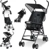 KIDIZ® Kinderwagen CITY Buggy Kinderbuggy klappbar Produktbild-Vorschau 1