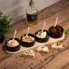 Moritz & Moritz 4x Dipschalen Schwarz Produktbild-Vorschau 2