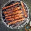 BBQ-Toro Gril s holandskou rúrou z nehrdzavejúcej ocele Náhľad obrázku produktu 4