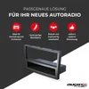 Audioproject A142 - Cache-radio compatible OPEL Corsa C Voir les images du produit 2