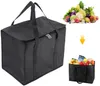 Thermo lunch box - sac alimentaire grand et spacieux Voir les images du produit 14