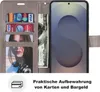 Handy Tasche für Samsung Galaxy S25 Ultra Hülle Handyhülle Produktbild-Vorschau 4