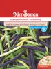 Artikelbild 1 von 'Stangenbohne grün-, gelb- & blauhülsige Stangenbohnenmischung' Produktbild-Vorschau