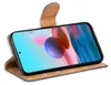 Puzdro typu kniha pre Xiaomi Redmi Note 10 Pro Cover Flip Náhľad obrázku produktu 4