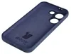 Silikon Handyhülle für Xiaomi POCO X8 Pro, Bizon Soft Case, Produktbild-Vorschau 4
