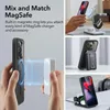 ESR iPhone 15 Pro CH Halolock Magsafe Cover - Mattschwarz Produktbild-Vorschau 11
