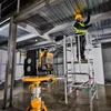 Nivel láser de línea DEWALT, 2x360 grados, color verde, Vista previa de la imagen del producto 7