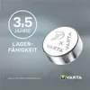 Varta V386 Knopfzelle (105mAh, 1 Zelle) Produktbild-Vorschau 9