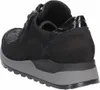 Lugina Hiroko - Black Nubuck Leather Velikost: 39.5 Normal Náhled obrázku produktu 35