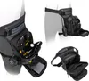 Motorrad Beintasche / Leg Bag # LB10 wasserdicht schwarz Produktbild-Vorschau 3