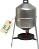 Siphontränke Metall 30 L Automatische Wasserversorgung Produktbild-Vorschau 1