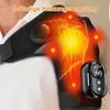 Kabelloser Schulter-Massagegurt mit Wärme & Vibration, 5 Produktbild-Vorschau 3