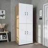 Meuble pour lave-linge Roomart DORA-II, 70 cm de large, Voir les images du produit 2