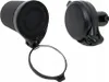 Beam Corky Urban nero pieghevole Mini Specchio Universale Anteprima dell’immagine prodotto 1