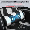 Yaheetech Gaming Stuhl mit Massagefunktion Bürostuhl Produktbild-Vorschau 5