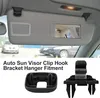 8U0857562A,8E0857562,Sonnenblende Clip Haken Halterung Produktbild-Vorschau 3