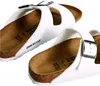 Birkenstock Sandals 552683 in White color size 36 Podgląd zdjęcia produktu 16
